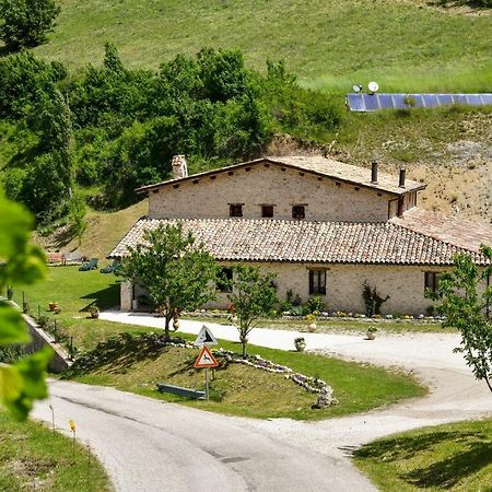 Agriturismo La Valle Dei Bronzetti Cascia Buitenkant foto